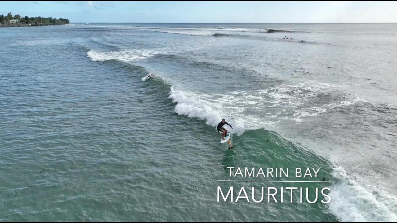 Au Coeur De Tamarin Entre Riviere Et Mer -Magnifique Appartement 3 Chambres- Calme Et Nature Экстерьер фото