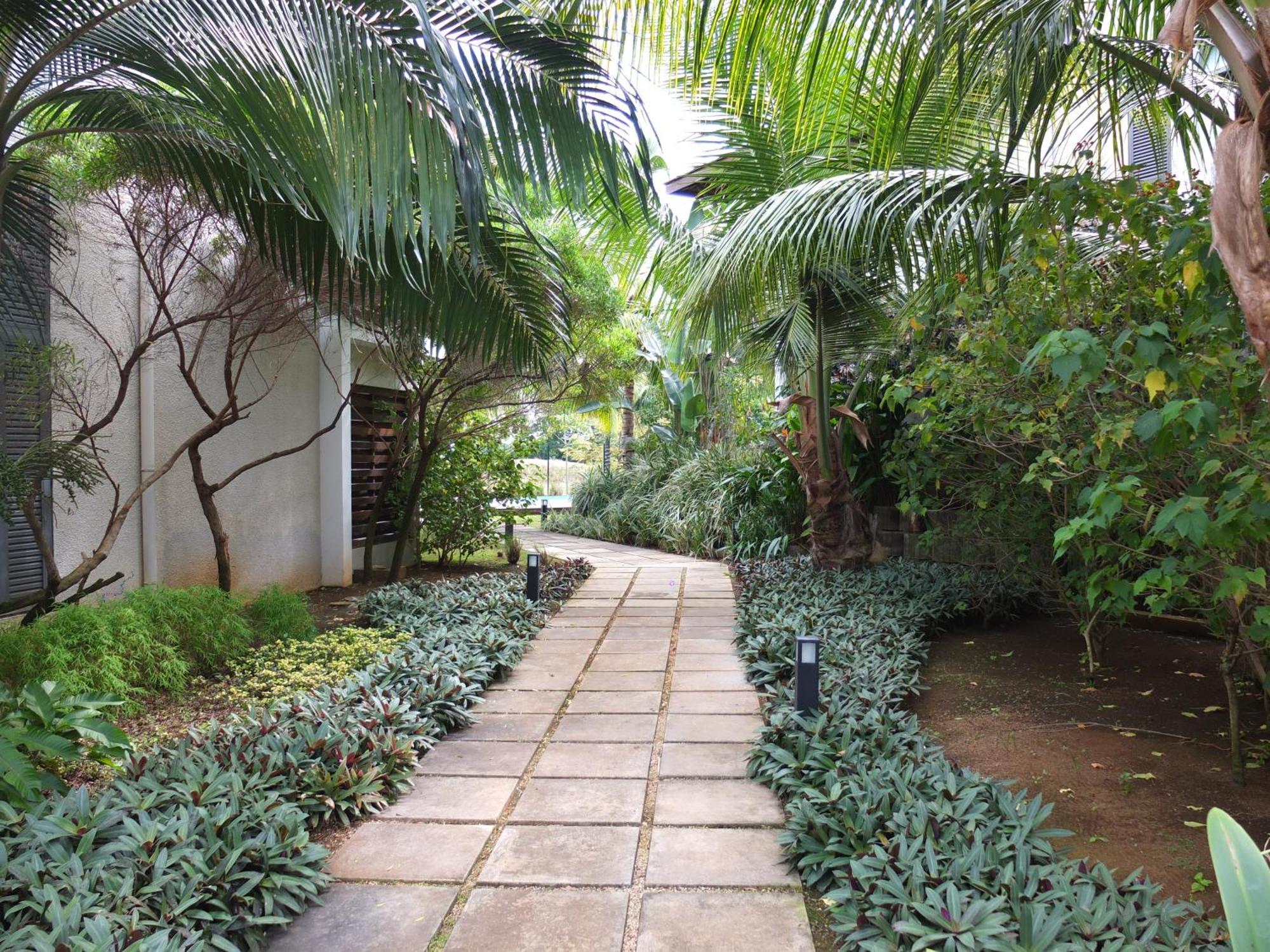 Au Coeur De Tamarin Entre Riviere Et Mer -Magnifique Appartement 3 Chambres- Calme Et Nature Экстерьер фото