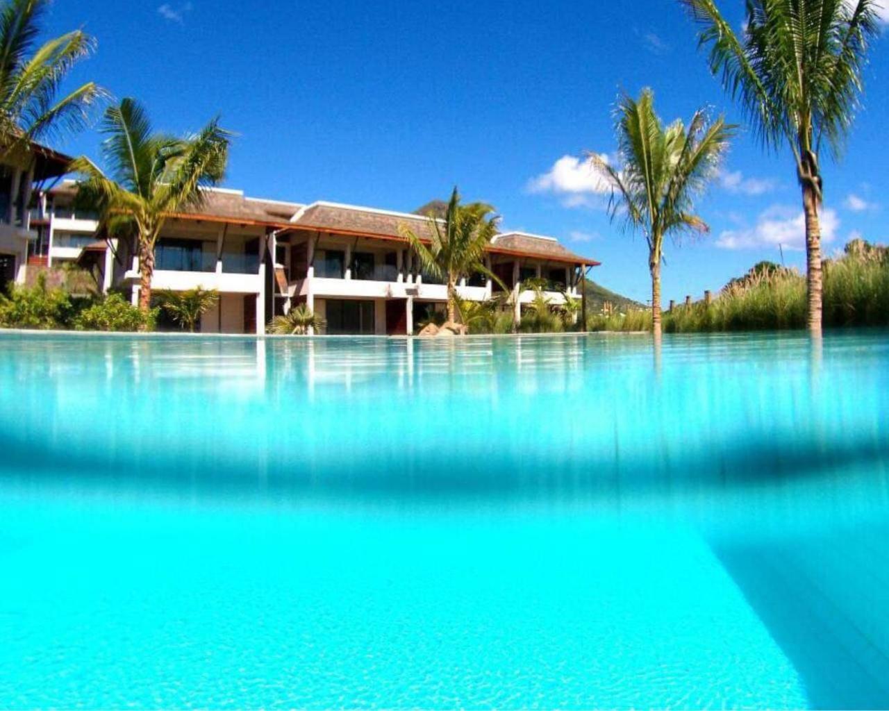 Au Coeur De Tamarin Entre Riviere Et Mer -Magnifique Appartement 3 Chambres- Calme Et Nature Экстерьер фото